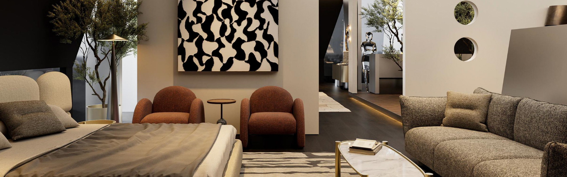 Foshan furniture sourcing service by KYLEFURN
