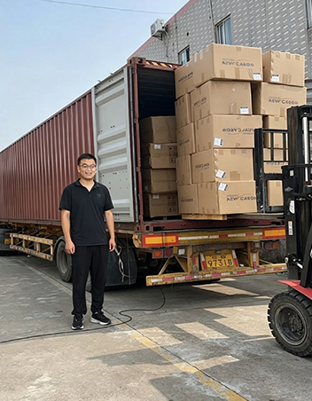 FCL full container load for furniture shipping from China