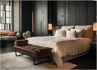 Hotel furniture sourcing project in Foshan