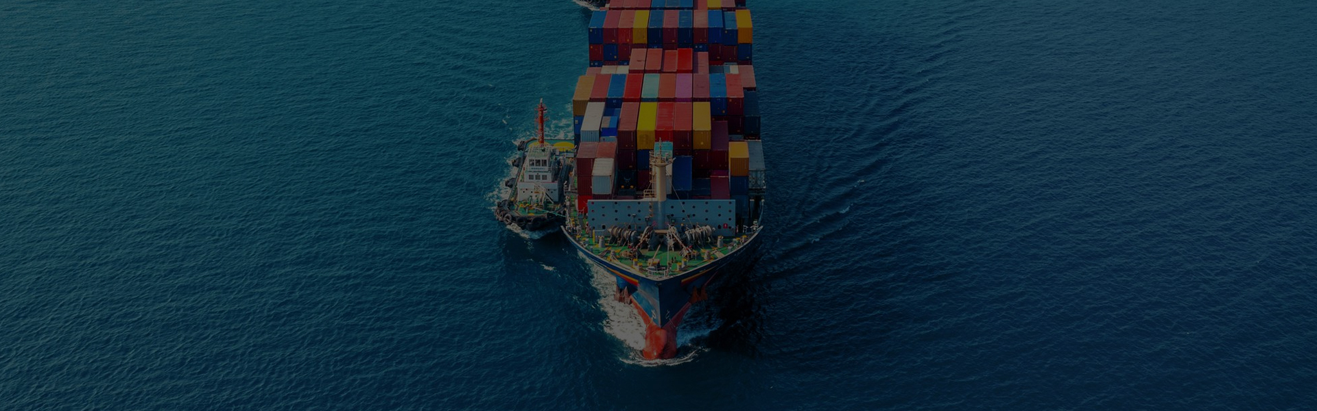 International container shipping service for furniture from China
