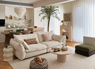 Residential furniture sourcing project in China