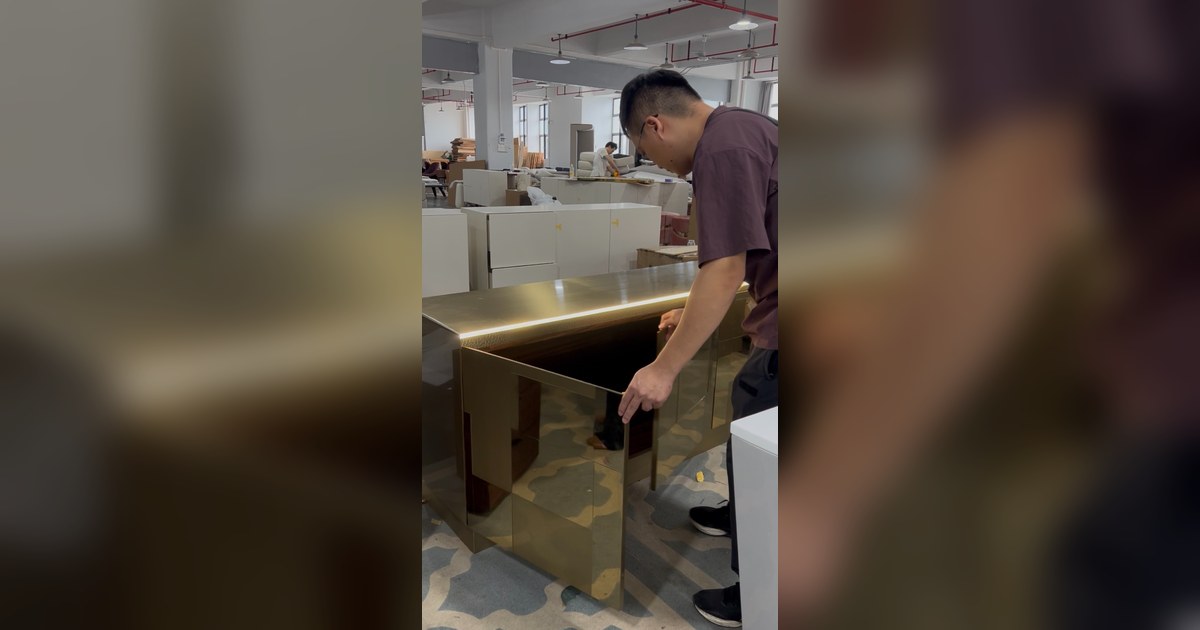 Furniture Quality Inspection China Checklist Before Shipping