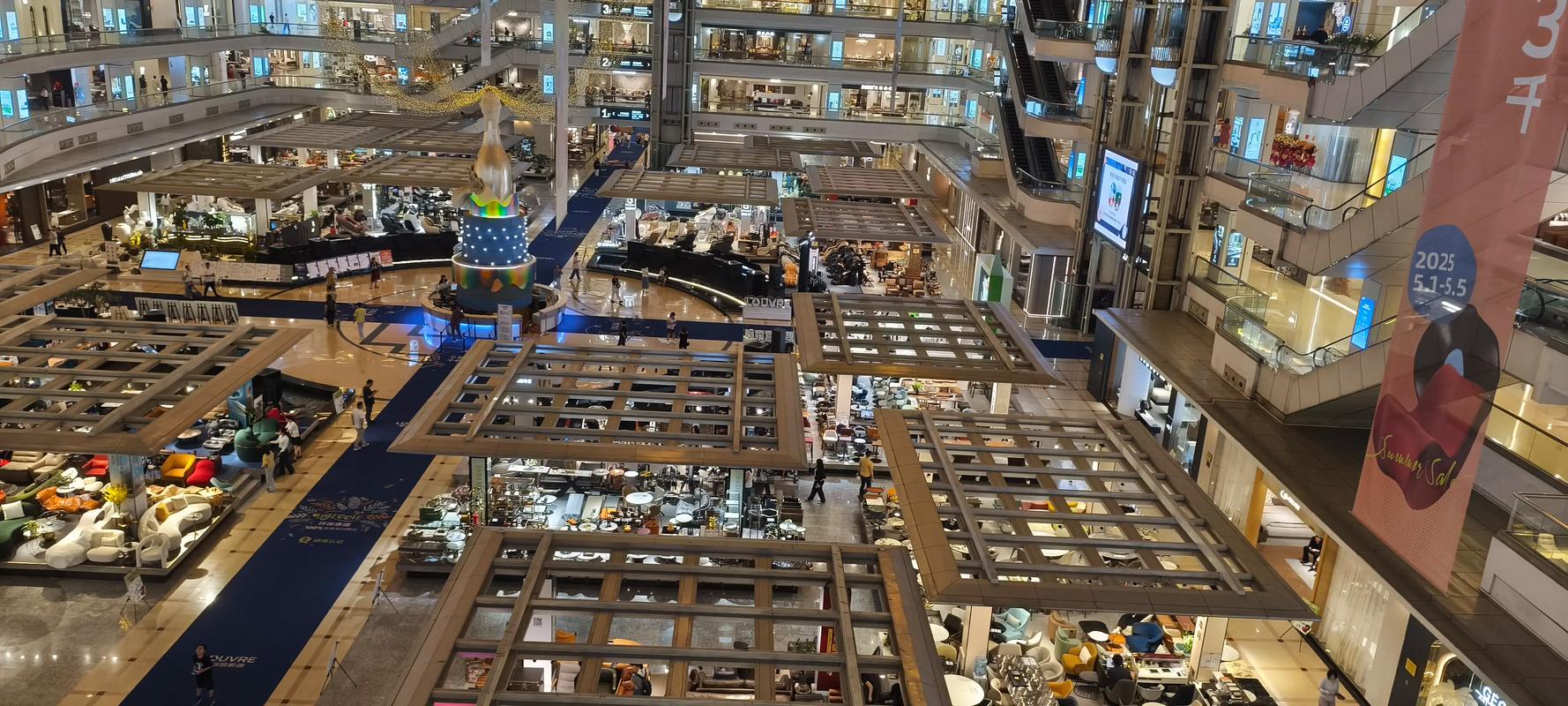 Foshan furniture markets for international buyers