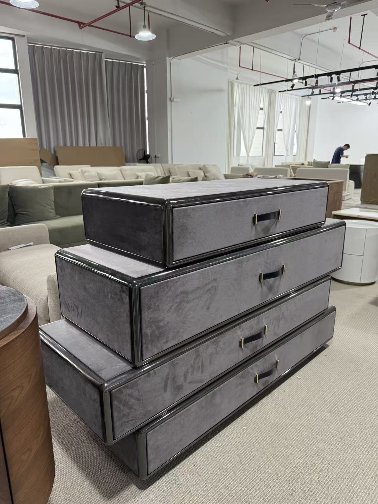 Remote Furniture Sourcing from China for Overseas Buyers