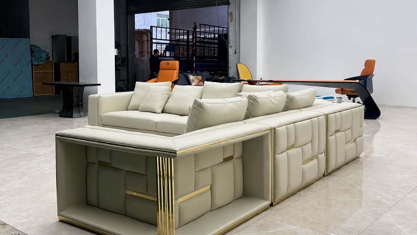 How to Choose a Reliable Furniture Supplier in China