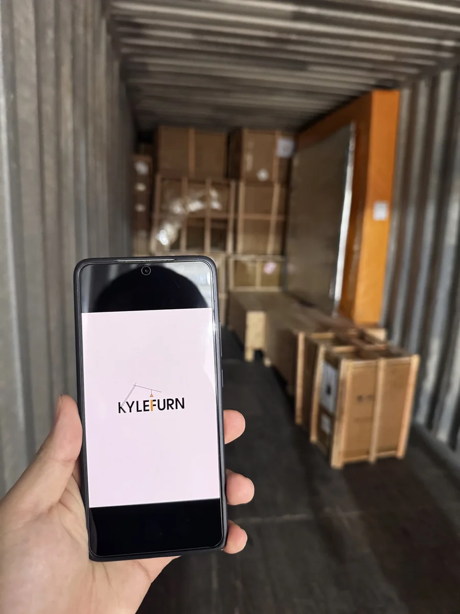 buy furniture from multiple suppliers in China