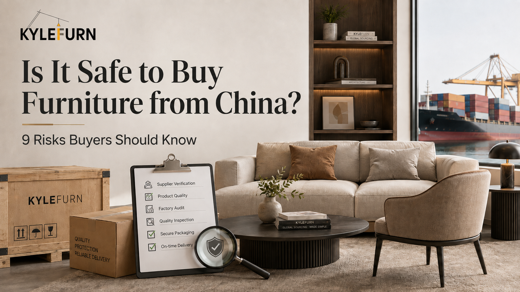 Is It Safe to Buy Furniture from China