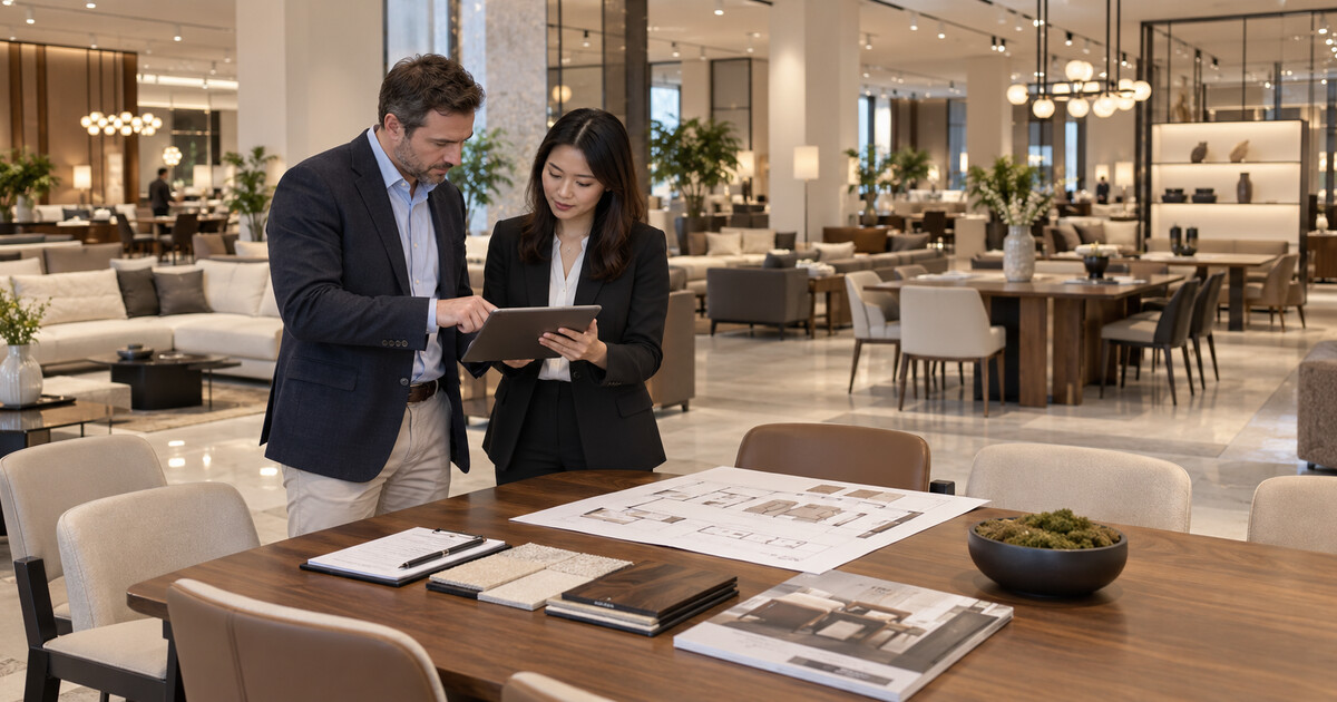 How to Plan a Foshan Furniture Sourcing Trip in 3 to 5 Days